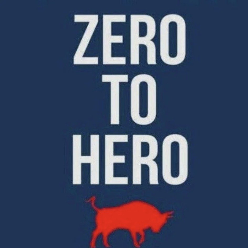 ZERO TO HERO EXPERT Logo